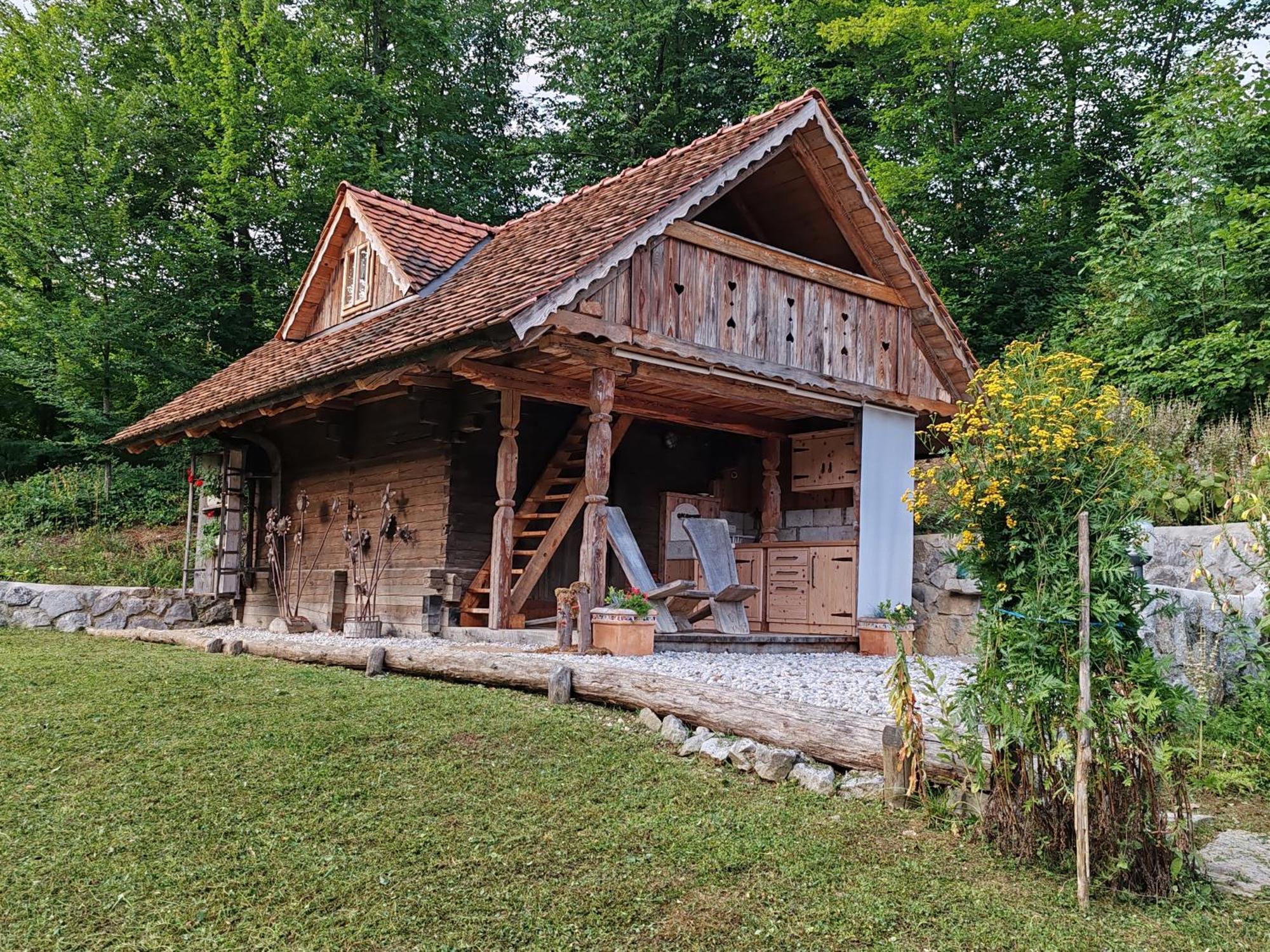 Apartma Kasca Domžale Zewnętrze zdjęcie